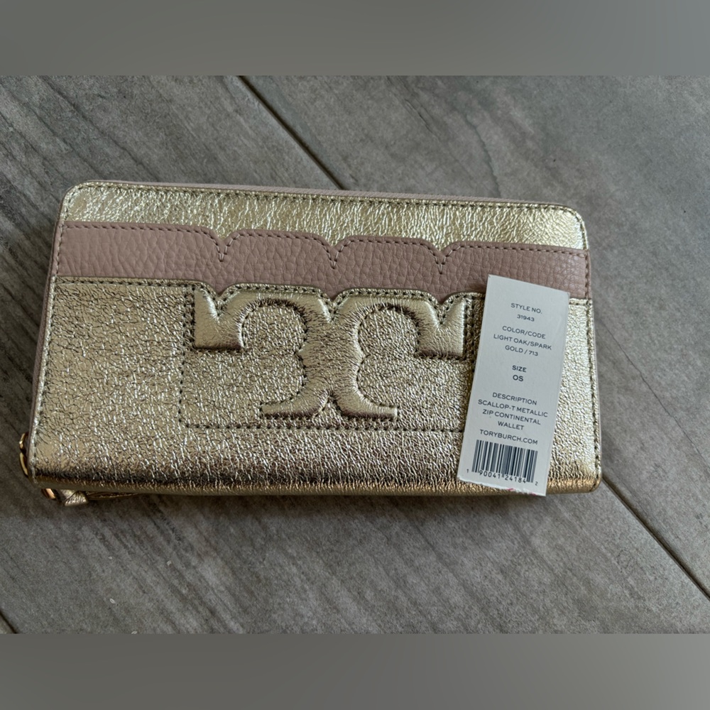 Tory Burch wallet - Picture 3 of 4